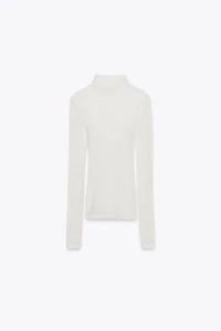 100% WOOL T-SHIRT
