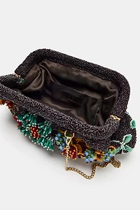 BEADED HANDBAG
