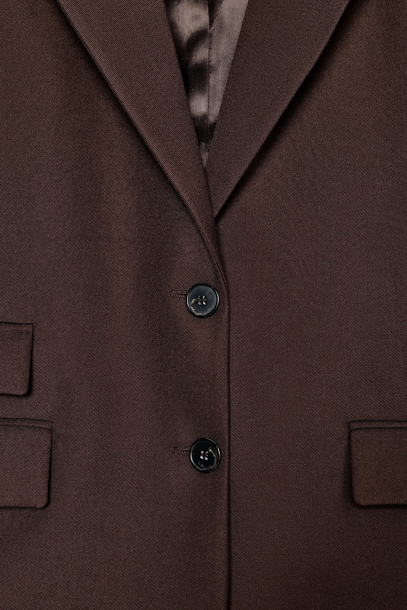 ZW COLLECTION POCKETS BLAZER