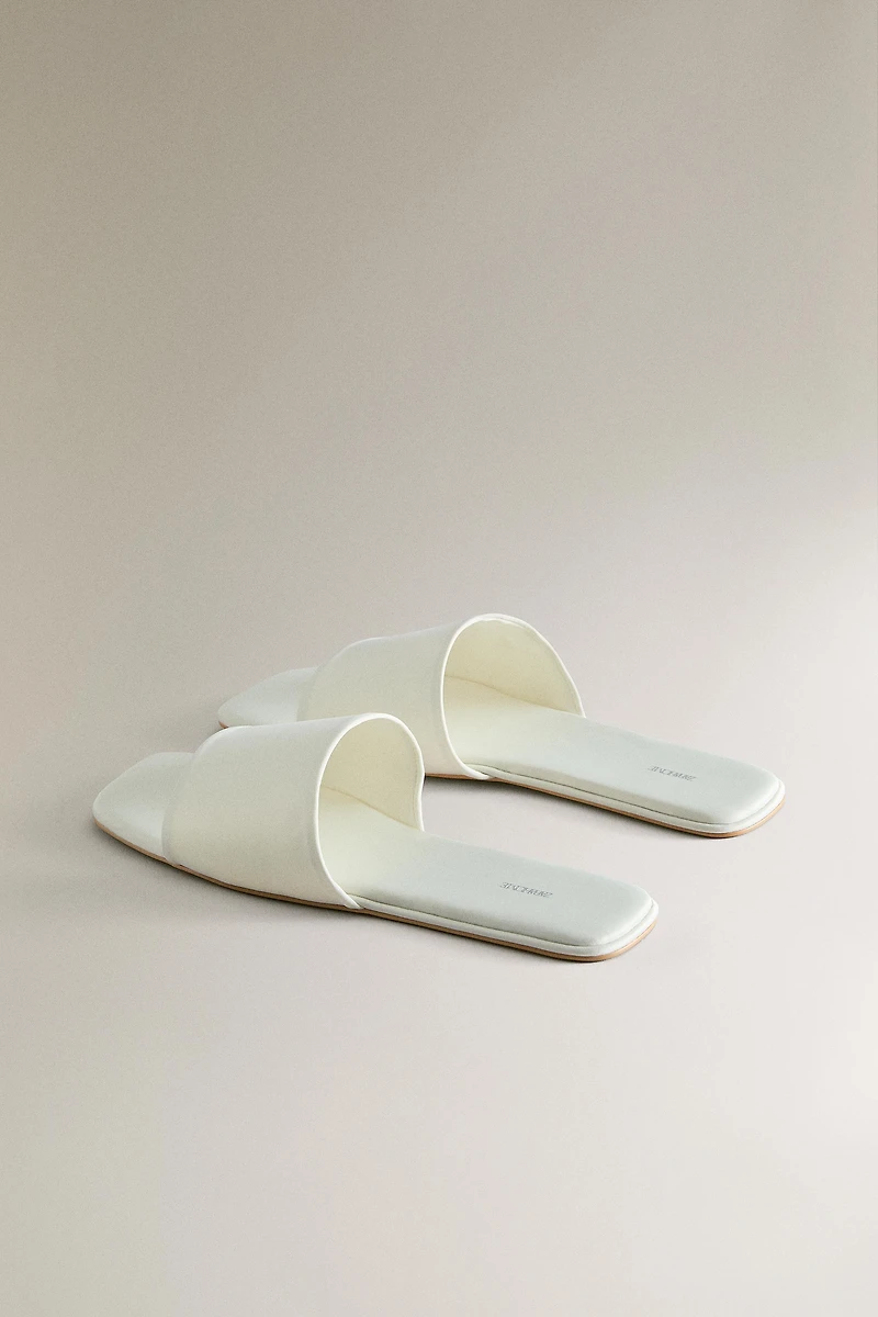 SATEEN SLIDES
