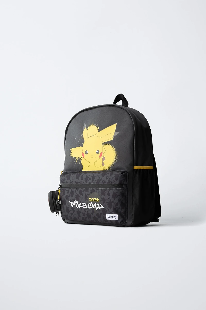 SAC À DOS PIKACHU POKÉMON ™