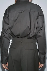 CHEMISE OVERSIZE ZW COLLECTION