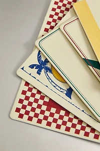 TRAVEL POSTCARD SET (SET OF 5)