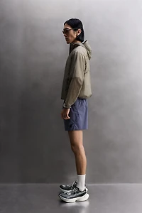 RUNNING WINDPROOF JACKET