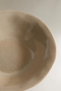 BOL EN GRÈS IRRÉGULIER