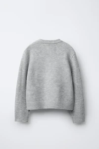 GILET EN MAILLE À PIÈCES CHAMPION ® X ZARA