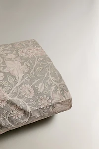 MORRIS & CO. PERCALE COTTON PILLOWCASE
