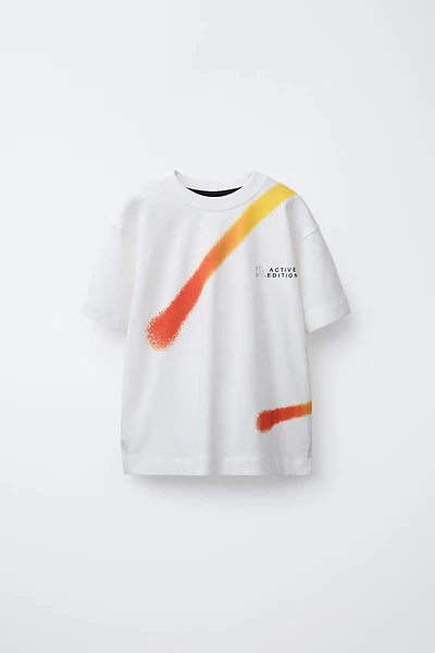 T-SHIRT SPORTY