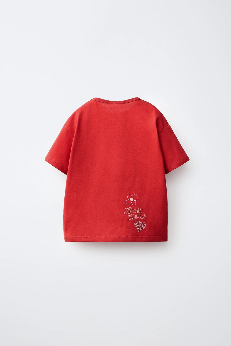 MINNIE MOUSE © DISNEY T-SHIRT