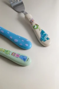 KIDS' MONSTERS, INC. ©DISNEY/PIXAR FLATWARE SET