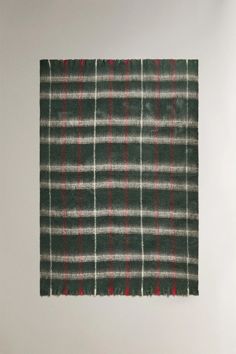SOFT CHECK BLANKET