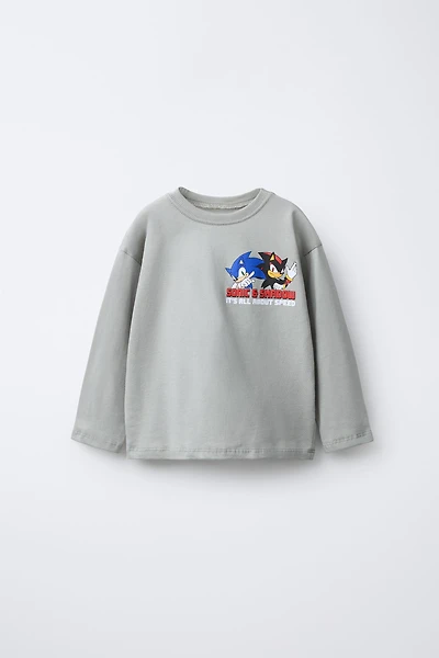 SONIC AND SHADOW © SEGA T-SHIRT