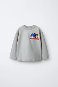 SONIC AND SHADOW © SEGA T-SHIRT