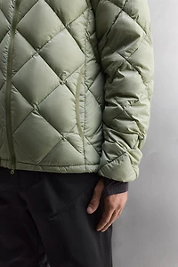 80% DOWN - 20% FEATHER JACKET