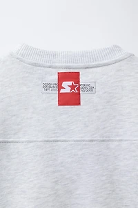 STARTER ® PRINTED SWEATSHIRT