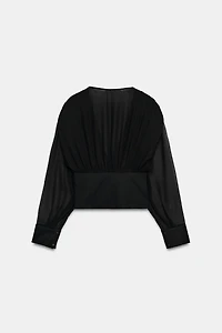 COMBINATION CORSET SHIRT