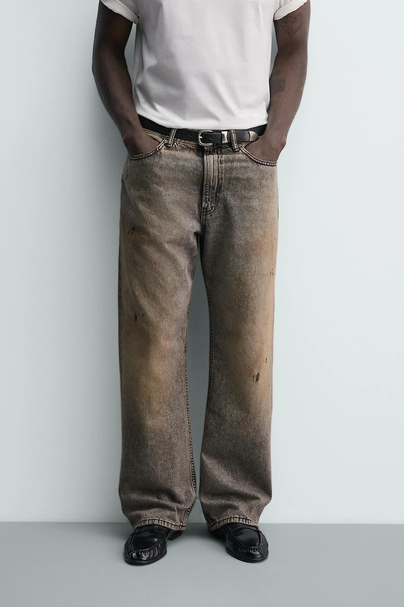 BAGGY FIT JEANS