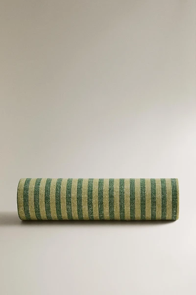 PACK OF REUSABLE STRIPED NAPKINS (PACK OF 20)
