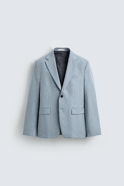 BLAZER DE COSTUME SLIM FIT