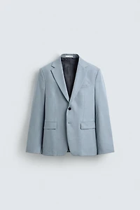 BLAZER DE COSTUME SLIM FIT