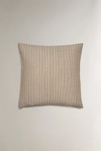 FLORAL THROW PILLOW COVER