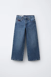 JEANS DROIT HELLO KITTY © SANRIO