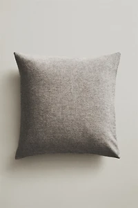CASHMERE CUSHION COVER