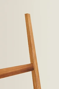 ACACIA TOWEL RACK