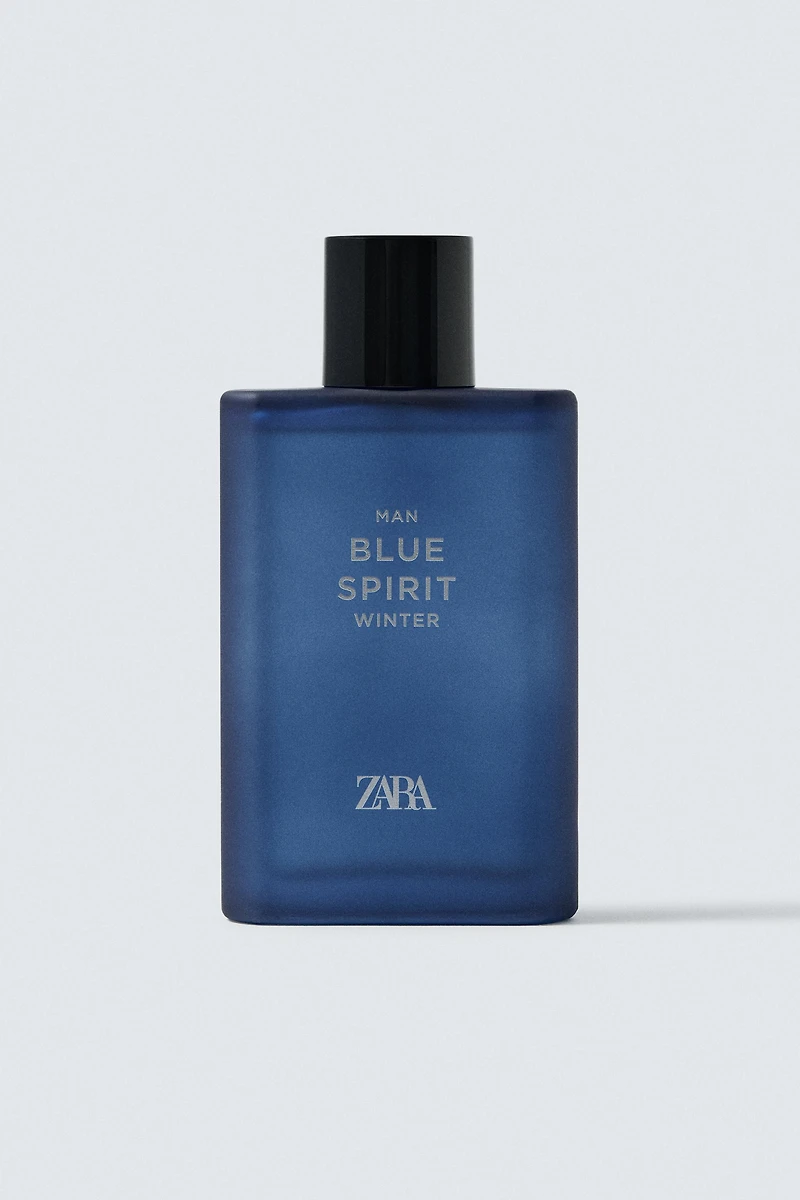 MAN BLUE SPIRIT WINTER EDP 90 ML (3.38 FL. OZ.)