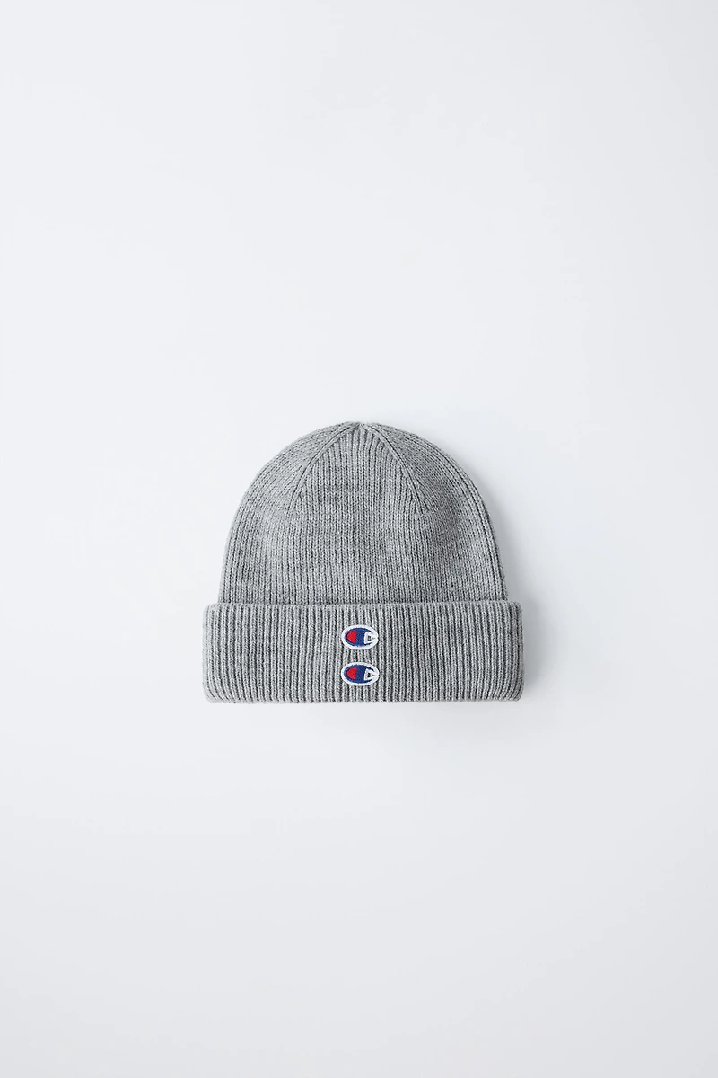 CHAMPION ® X ZARA KNIT HAT