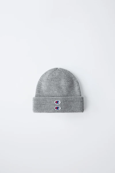 CHAMPION ® X ZARA KNIT HAT