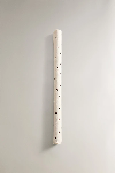 PAPIER CADEAU TEXTURÉ NOËL