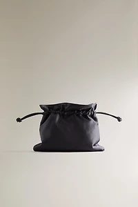 MEDIUM SATEEN BAG