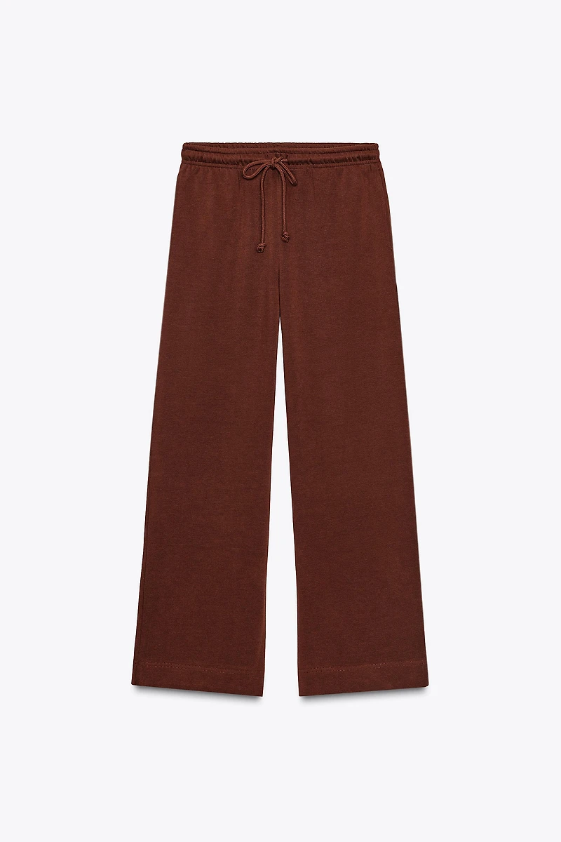 PANTALON DROIT SOFT
