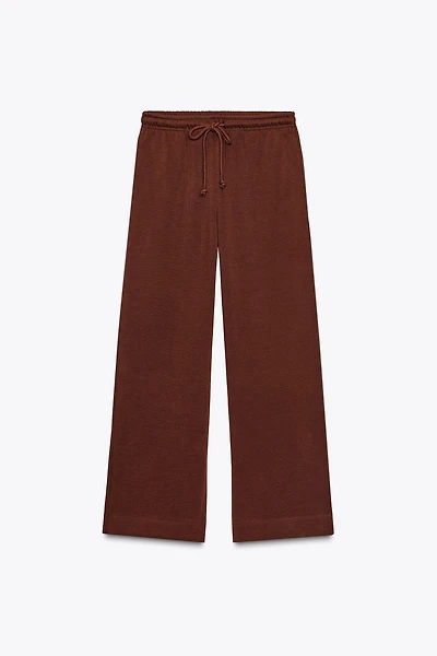 PANTALON DROIT SOFT