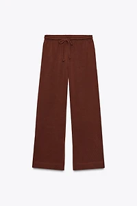 PANTALON DROIT SOFT