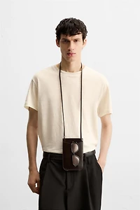100% LINEN T-SHIRT