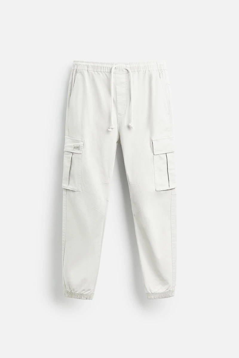 CARGO PANTS