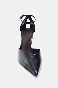 ANKLE STRAP HEELS