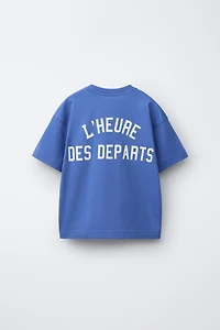 T-SHIRT JOGGING À NUMÉRO