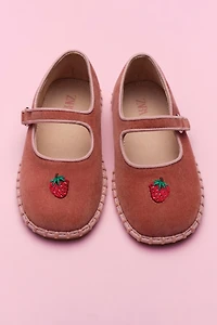 FRUIT BALLET FLATS