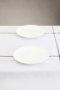 NAPPE LIN BRODÉ JOUR ÉCHELLE