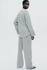 SIDE TIE KIMONO