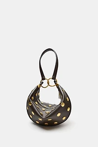 MULTI-POSITION STUDDED BAG