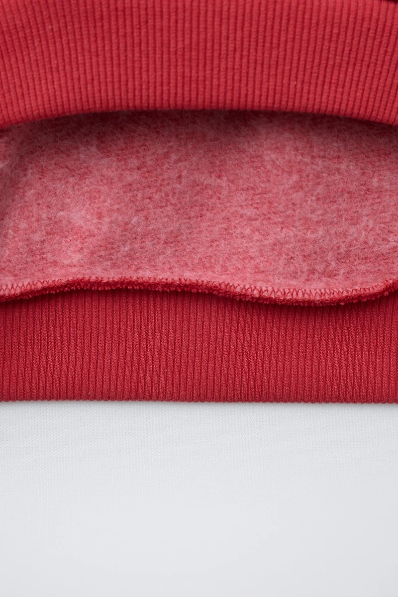 SKATE PRINTED SWEATSHIRT