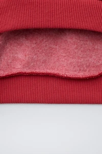 SKATE PRINTED SWEATSHIRT