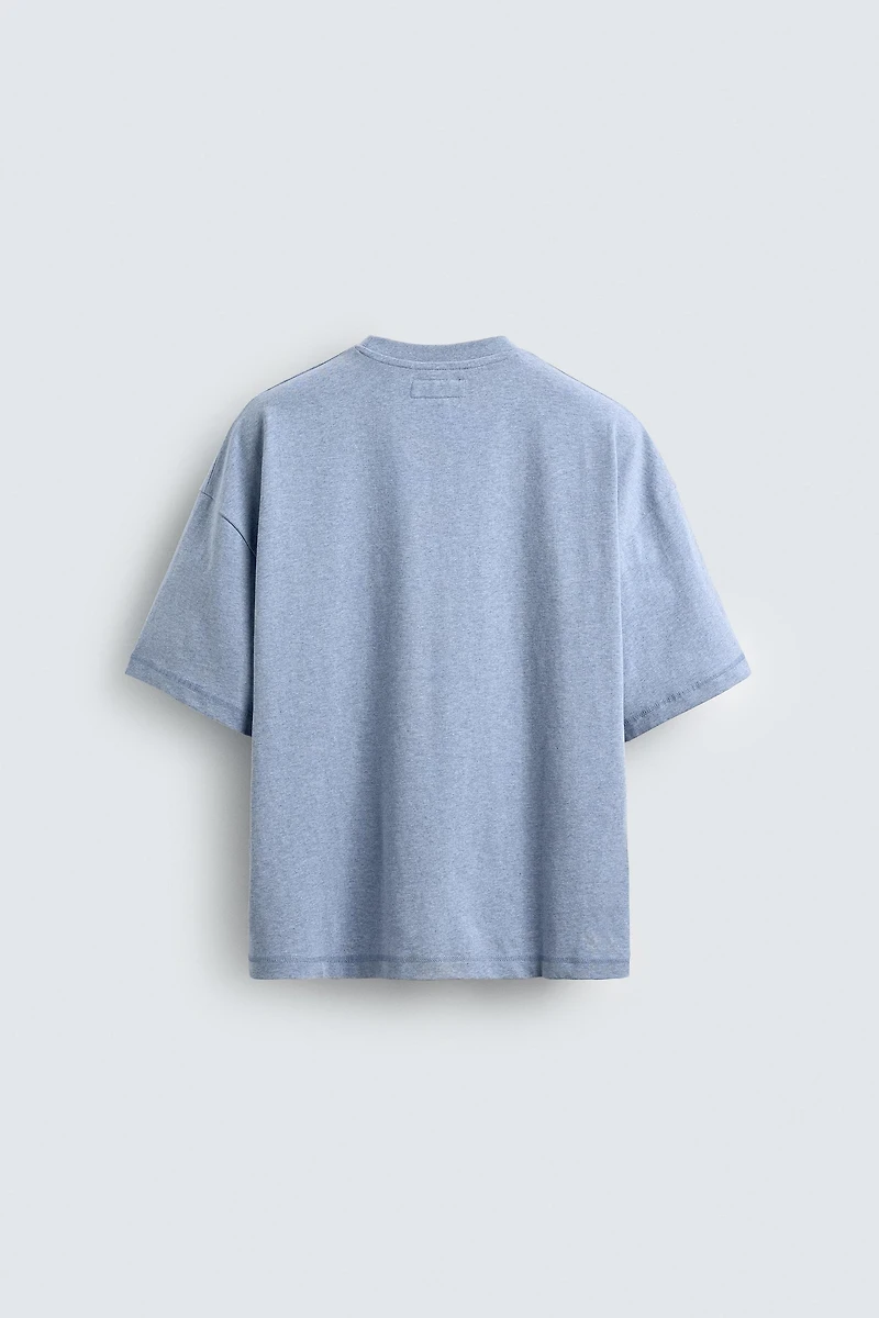 T-SHIRT PIÈCES CHAMPION ® X ZARA