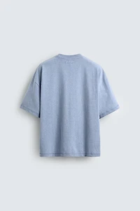 T-SHIRT PIÈCES CHAMPION ® X ZARA