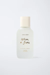 BABY WHEN I WAS ALCOHOL-FREE PERFUMED WATER EDT 100 ML (3.4 FL. OZ)