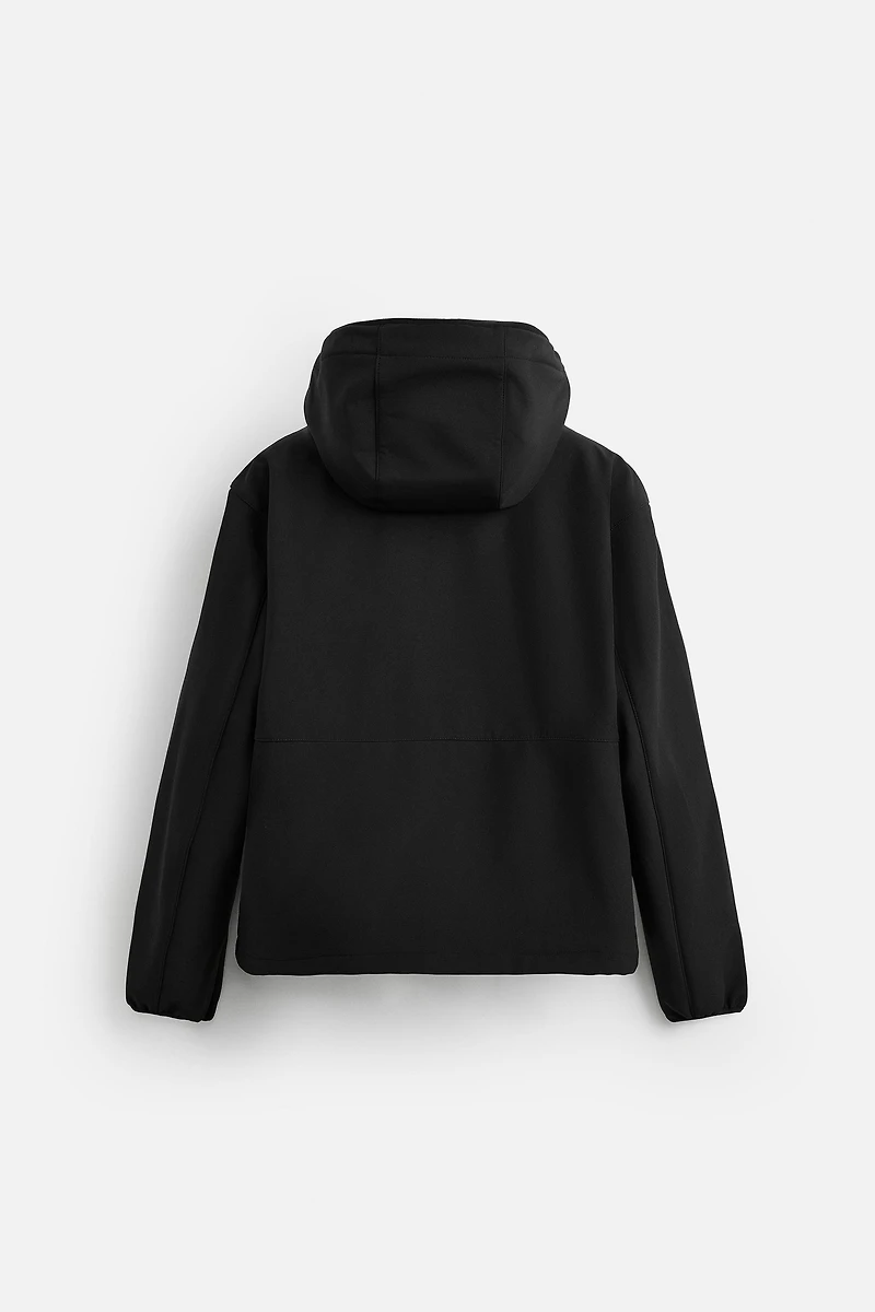 POLAR COMBINATION TECHNICAL JACKET